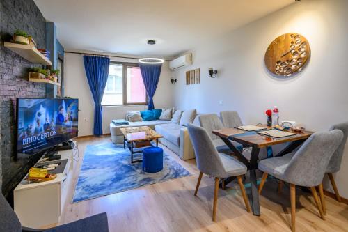 Blagoevgrad Appartement | Top Center Retreat, Near AUBG FREE Parking