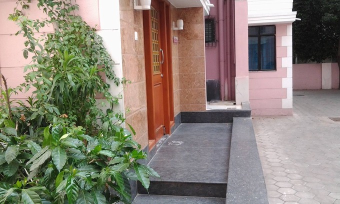 T Nagar Appartement | Classe Appartement idéal au cœur de Chennai, dans l'endroit le plus prestigieux dans GF