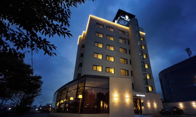 Gunsan Hôtel | Top Cloud Hotel Gunsan