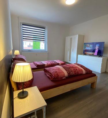 Einbeck Appartement | Top Ferienwohnung mit 3 Schlafzimmer, zentral & modern in Einbeck!