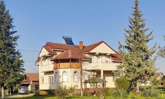 Skopje Region Appartement | Top Floor Apartment Skopje