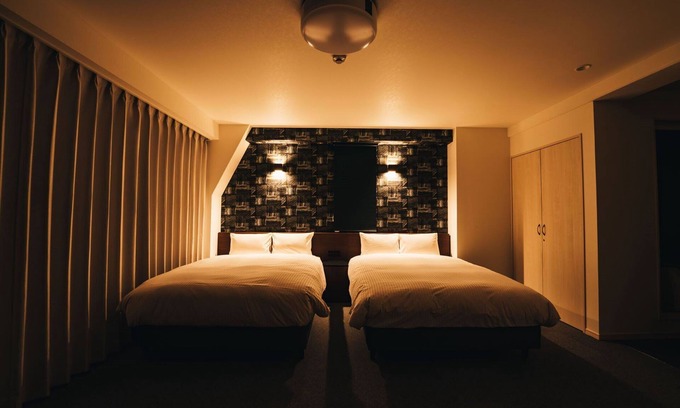 Taradake Onsen Hôtel | Top Floor Balcony Suite 8SUITE NonSmoking / Saga Saga