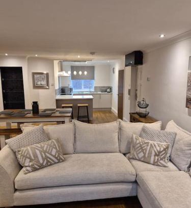 Coleshill Appartement | Top Floor Penthouse suite Near NEC BHX HS2