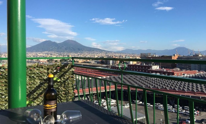 Vasto Maison | Top Floor Rentrooms Napoli
