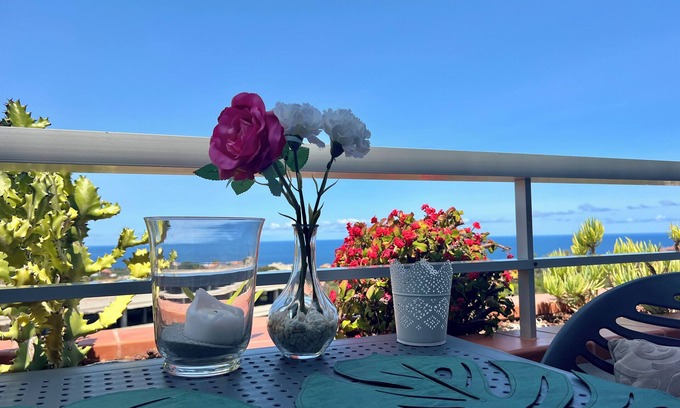 Puerto de la Cruz Appartement | Appartements 5 ***** exclusifs / vue mer, beaux et parfaitement équipés ...