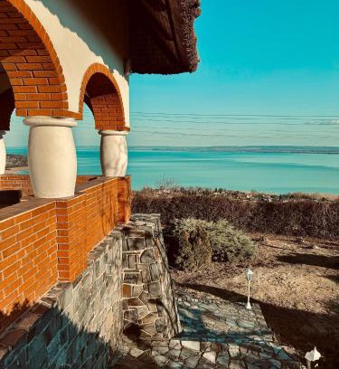 Badacsonytomaj Maison | Top Hill Balaton