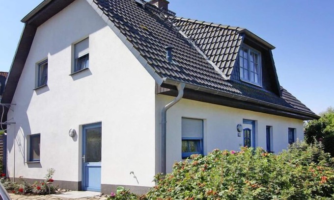 Timmendorf Maison | TOP - Holiday home with sauna and fireplace, Island of Poel
