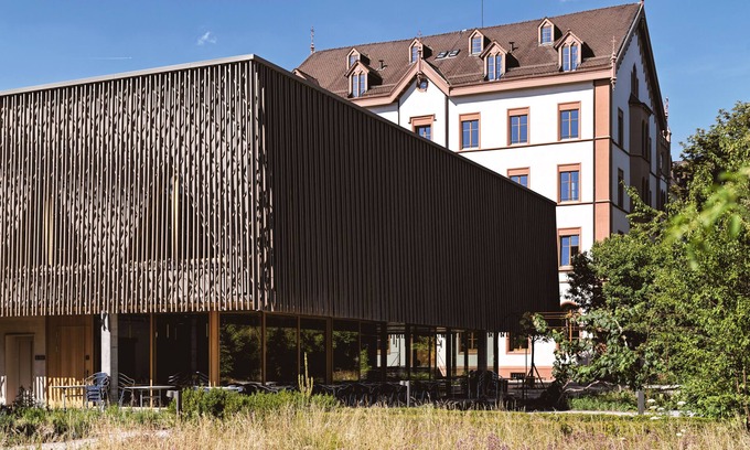 Basel Hôtel | TOP HOTEL ODELYA Basel