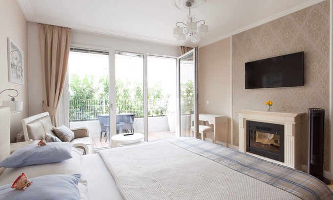 Weißgerber Appartement | TOP emplacement et la qualité. 1 District !!! Romantique, exclusif, idéal pour les couples