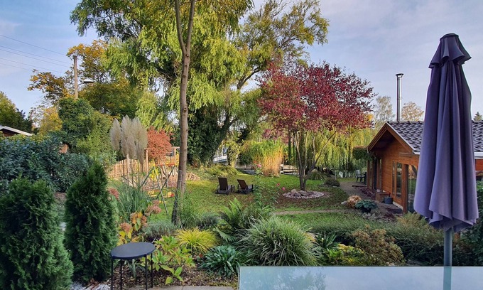 Rahnsdorf Maison | TOP LOCATION directly on the water in New Venice