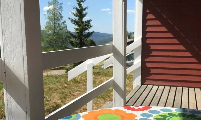 Syssleback Maison | Top location in the mountain region of Northern Värmland