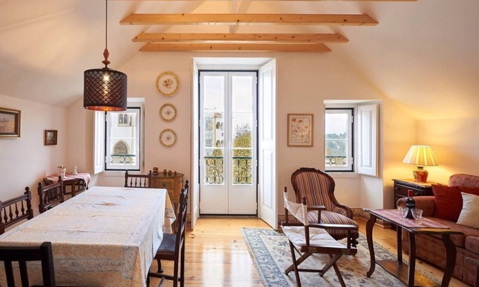 Sao Pedro de Penaferrim Appartement | TOP LOCATION with a dream view