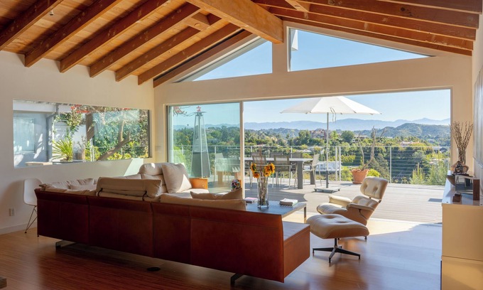 Bel Air Maison | Top Lieu Los Angeles! BEL AIR HOME, à couper le souffle Voir