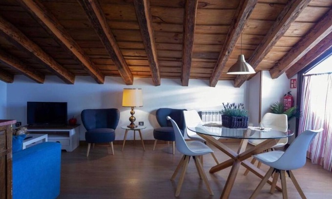 Siguenza Appartement | TOP MEDIEVAL S.L