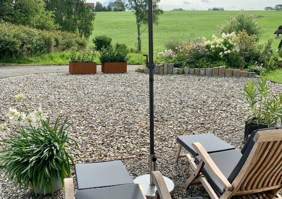 Kisslegg Appartement | Top modernes Appartement mit Blick ins Grüne