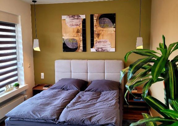 Vallendar Appartement | Top Modernes Rhein Apartment Vallendar mit Balkon