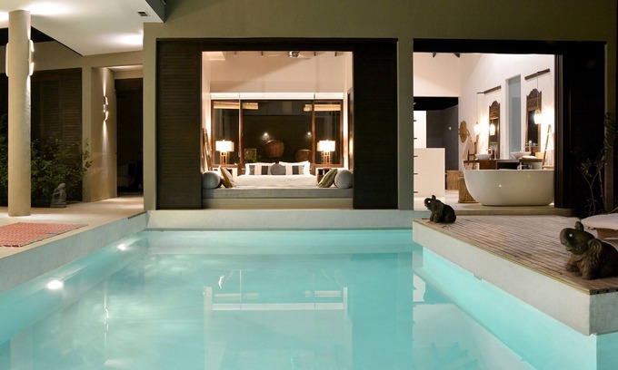 Playa Hermosa Cobano Villa | Excellent. Les couples sont ravis. Piscine privée, beaucoup d'espace et de fonctionnalités