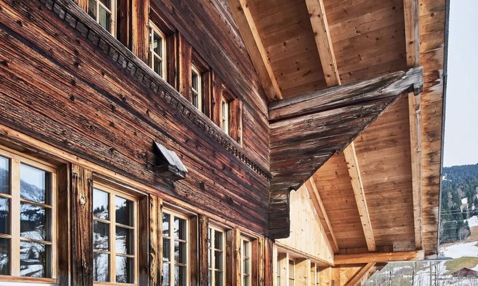 Zweisimmen Nr Gstaad Chalet De Ski | Top-notch Gstaad Chalet with supreme interior