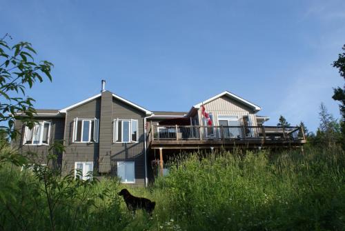 Calvin Lit Et Petit-Déjeuner | Top of Algonquin Bed and Breakfast