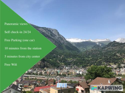 Brig Appartement | Top of Brig