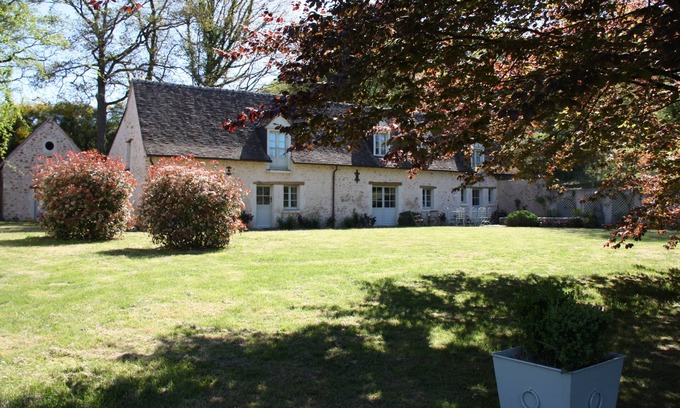 Langeais Maison | Un hébergement haut de gamme proche des Châteaux de la Loire