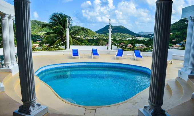 Choc Villa | Top of the World - North