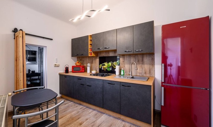 Sankt Leonhard Appartement | Top@Park, the luxurious apartment in the heart of Graz, with private parking