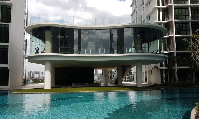 Ara Damansara Copropriété | TOP Pick @ Ara Damansara H2O Residences