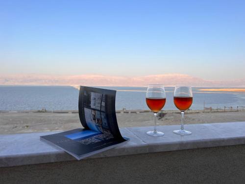 Neve Zohar Appartement | Top Princess of the DeadSea by CROWN