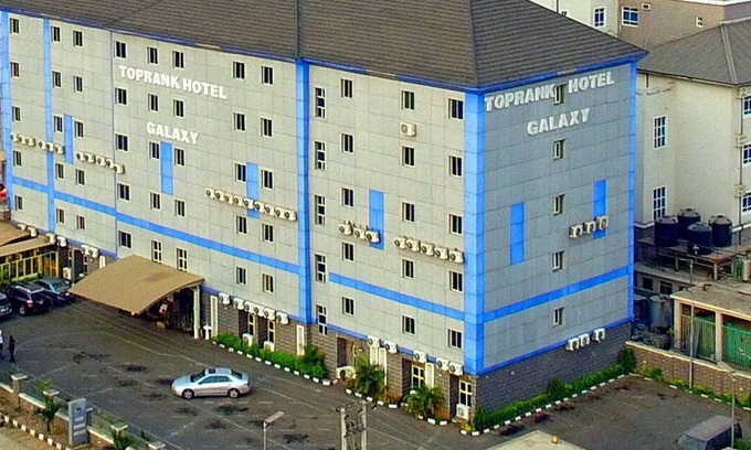Asaba Hôtel | Top Rank Hotel Galaxy Asaba