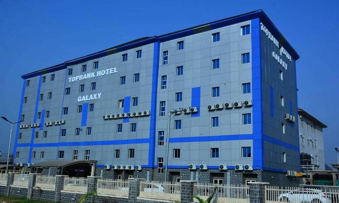 Asaba Hôtel | Top Rank Hotel Galaxy Asaba
