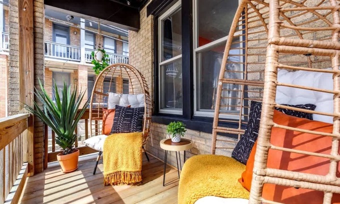 Short North Maison | Free Parking - PRIME Location - CLEAN - TOP Rated