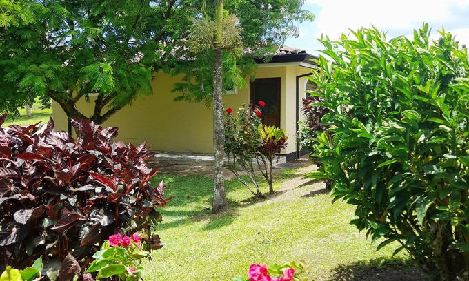 Tronadora Appartement | Top Rated - Stunning Lake View Arenal Suite