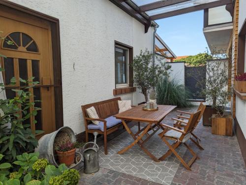 Hassloch Appartement | Top Unterkunft in der Pfalz