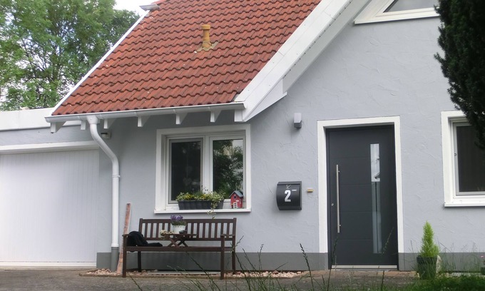 Mechernich Appartement | Top vacation apartment in the beautiful Eifel Hiking, mountain biking and much more.