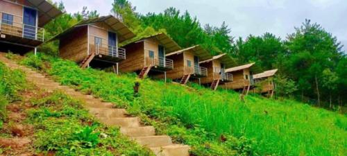 Mu Cang Chai Maison | Top view La Pan Tan