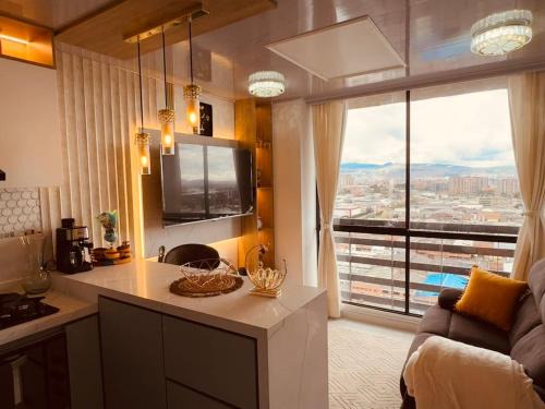 Fontibon Appartement | Top views, airport, Salitre, American embassy, parking