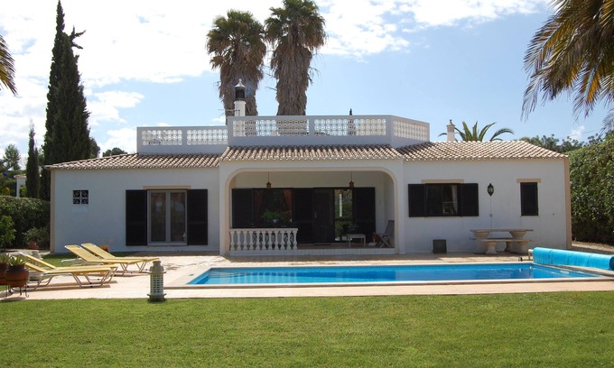 Montes de Alvor Villa | Top Villa à courte distance des célèbres plages de Meia Praia.