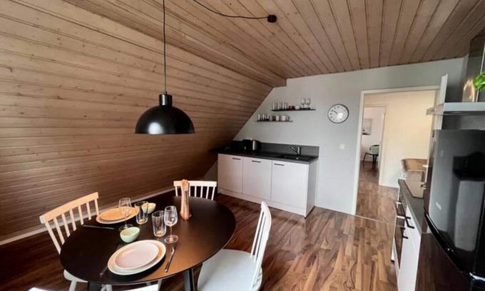 Kernstadt Appartement | Top Wohnung mit Parkplatz