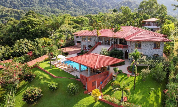 Ballena Villa | Incroyable vue sur l'océan à 180 degrés - Idéal pour les mariages, retraites et fonctions de groupe