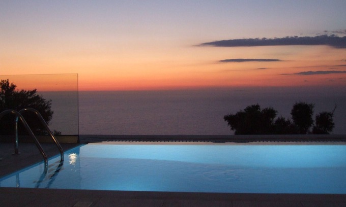 Frinion Villa | Villa Supérieure Topaze - Agios Nikitas Lefkada