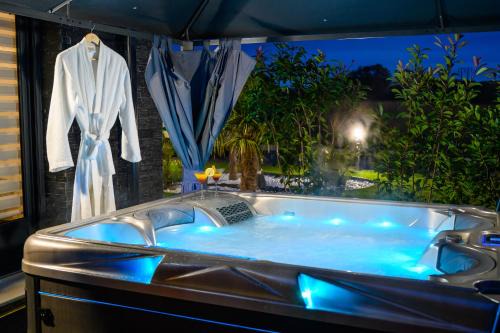 Moyvillers Maison | TOPAZE Nuitée Romantique avec Jacuzzi