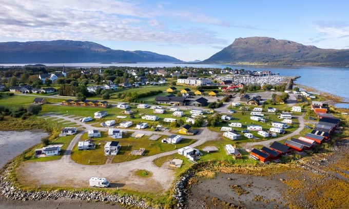 Nesna Autre | Topcamp Havblikk - Helgeland