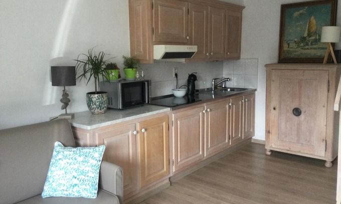 De Panne Appartement | Toplocatie in rustige buurt