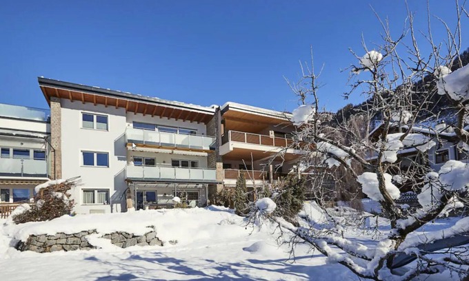 Ried im Oberinntal Appartement | Topmodernes Apartment in Traumhafter Lage Mitten in Ried