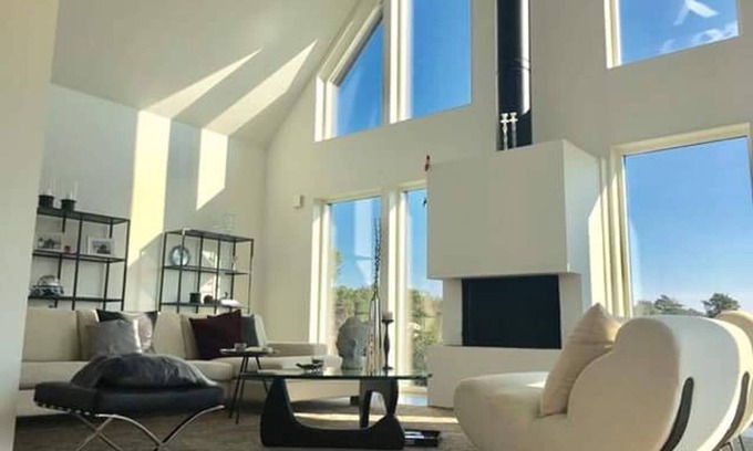 Nacka Municipality Maison | Topnotch House In The Most Fashionable Surrounding