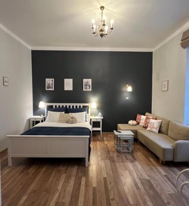 City Centre Appartement | Topolova Apartament - Stare Miasto, 10 min od Rynku