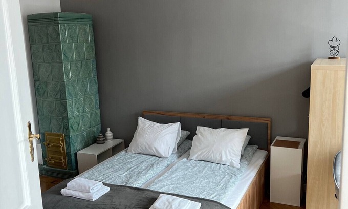 Warszawskie Appartement | Large Apartment next to Main Station - 85 m2, Topolowa