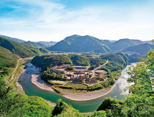 Yeongwol Station Balnéaire | Tops10 Resort Donggang Cistar