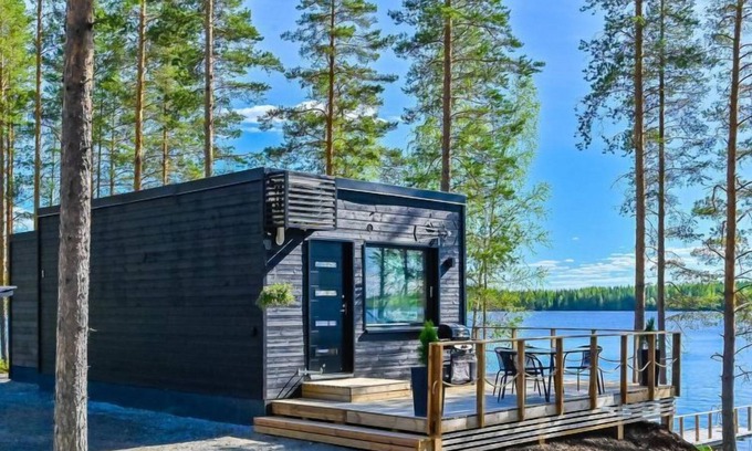 Viitasaari Maison | Topstar lakeland viitasaari by Interhome